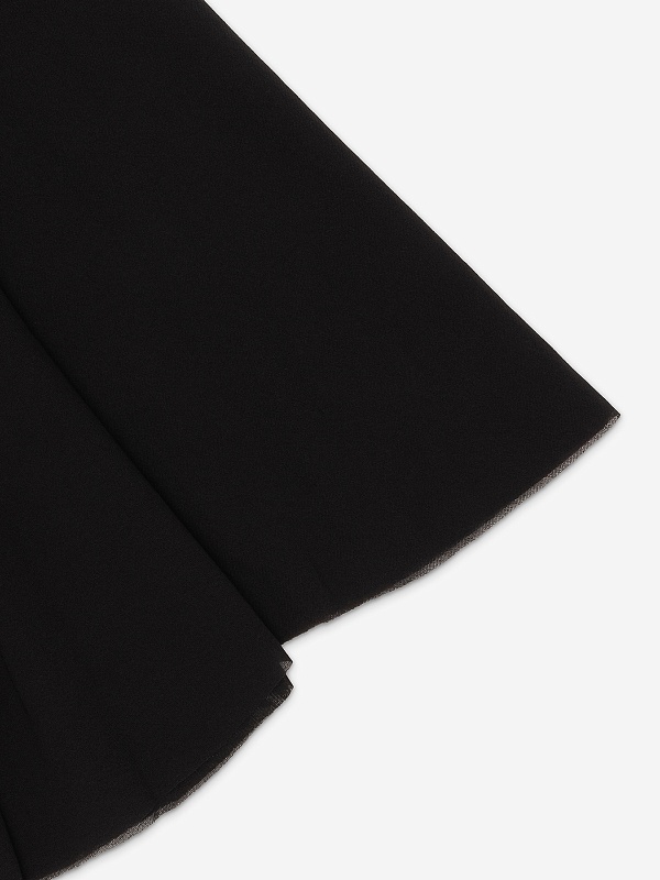 Платье жен Philosophy Di Lorenzo Serafini 0437 2118 A0555 Black - 4