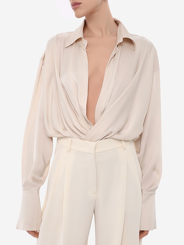 Боди жен THE ANDAMANE T190929A TNV135 OAT - 2