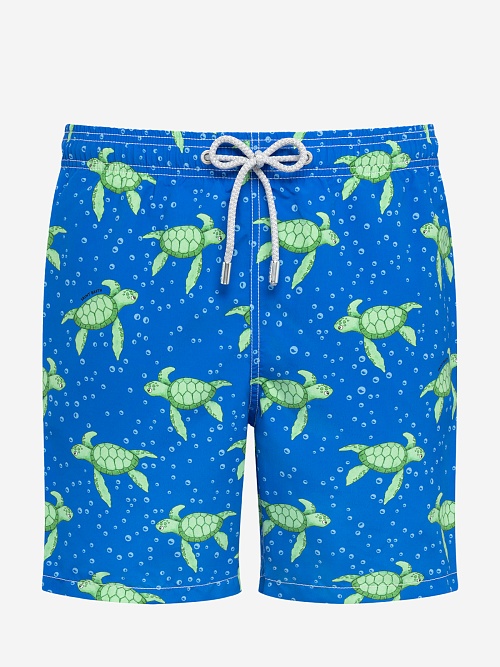 Плавки муж MC2 Saint Barth GUS0001 01236H WATER TURTLE 17 - 0