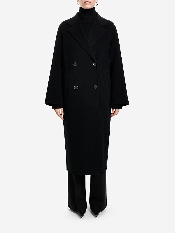 Пальто жен IVY OAK IO111105 BK999 - 2