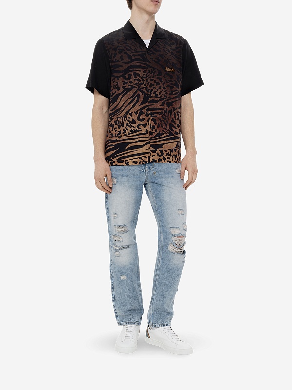 Джинсы муж Ksubi MPF24DJ031 DENIM - 2