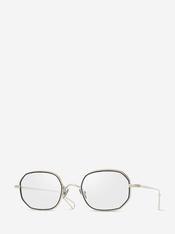 Оправа AHLEM Paris 03 fr Grey Gold/Ruthenium rim - Bevelled - LIMITED 47 21 150 - 0