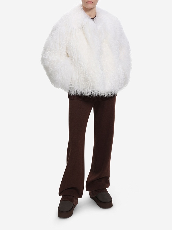 Угги жен EMU Australia W13082 chocolate - 7