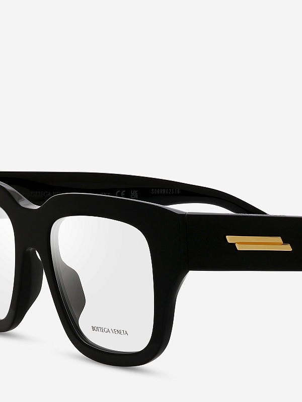 Оправа Bottega Veneta BV1361O 005 50 19 140 - 4