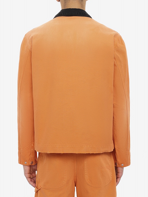Куртка муж MSGM 4040MH231T 267089 10 - 5