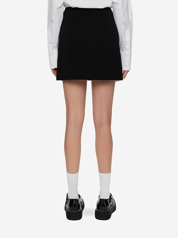 Юбка жен MSGM 3741MDD13X 247621 99 - 3