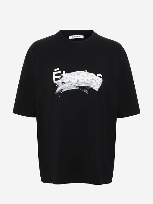 Футболка муж Etudes Studio H25MMTSH134-99 Black - 0