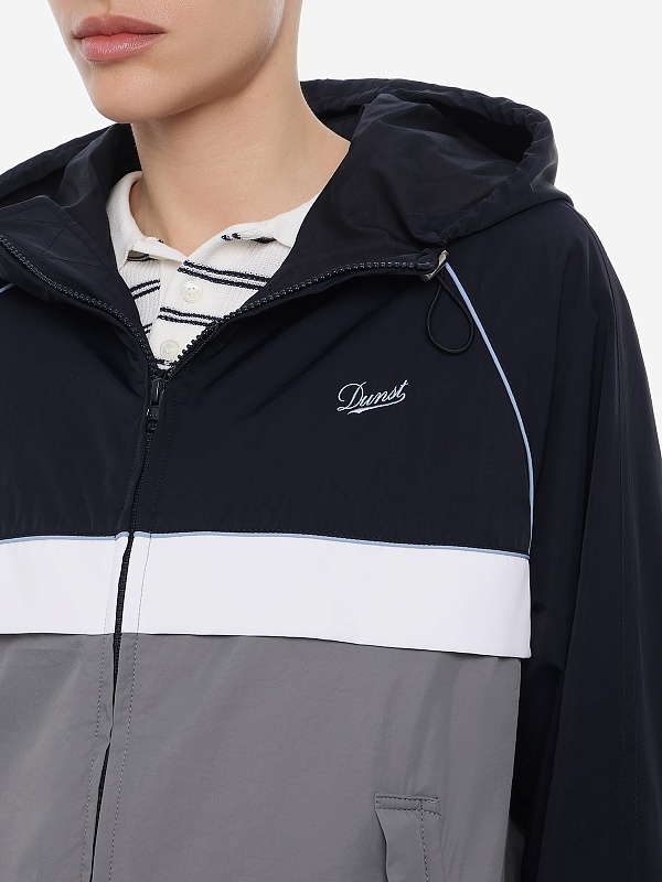 Ветровка жен DUNST UDJU6A110N2 NAVY - 3