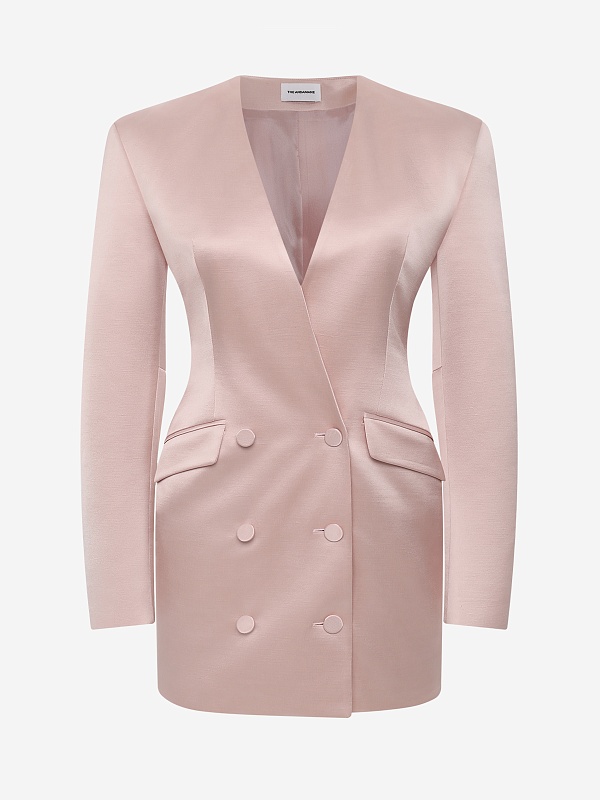 Платье жен THE ANDAMANE T190109B TNV134 PETAL - 0