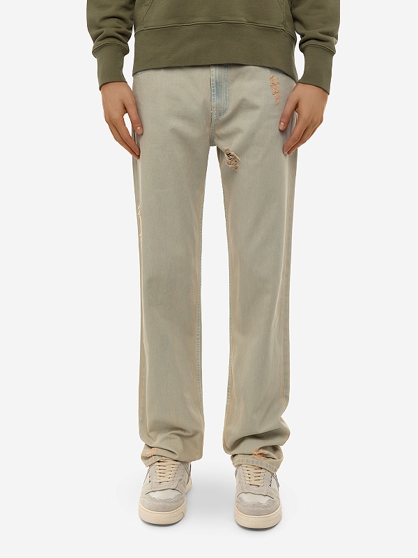 Джинсы муж MSGM 3640MP233L 247098 84 - 3