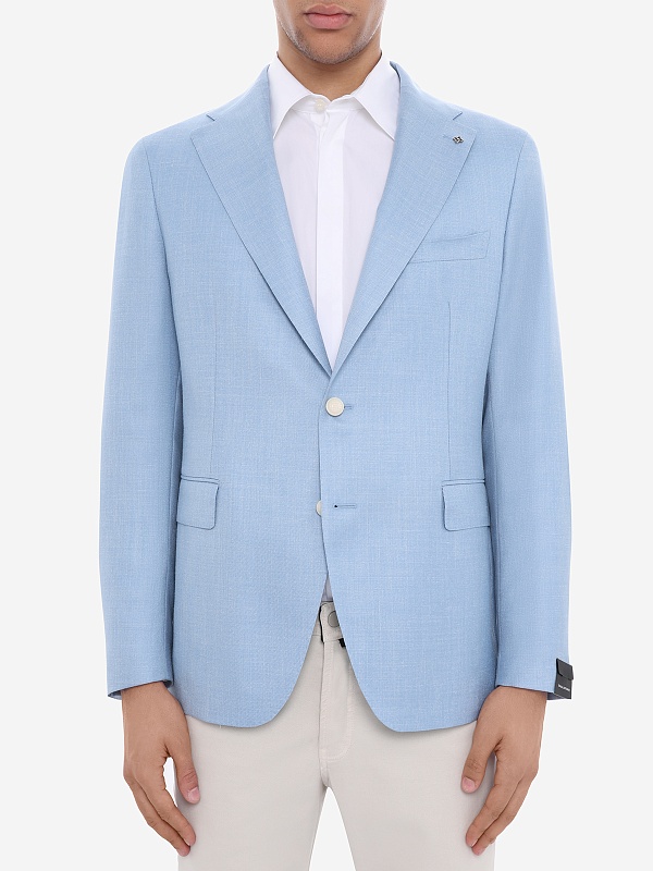 Пиджак муж TAGLIATORE 1SVS22B-- PE 440062 I3225 736 AZZURRO - 3