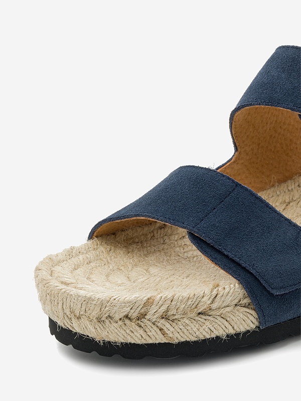 Сандалии муж Manebi K 1.5 RA patriot blue - 5