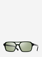 Солнцезащитные очки MM6 Lunettes 7 Green 56 16 145