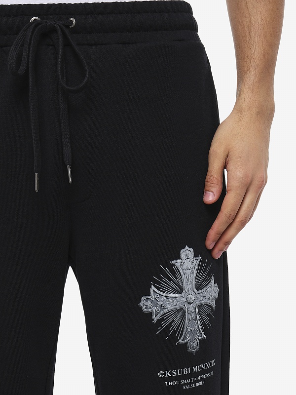 Джоггеры муж Ksubi MSP26PA011 BLACK - 5