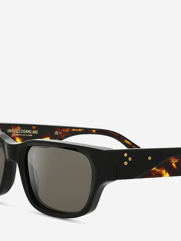 Солнцезащитные очки UNIQUEDESIGNMILANO Frame47 c04 53 19 145 - 3