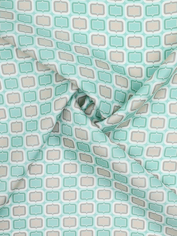 Платок жен TAGLIATORE FOULARD90 TD NTE26-01 MINT 678 VERDE - 3