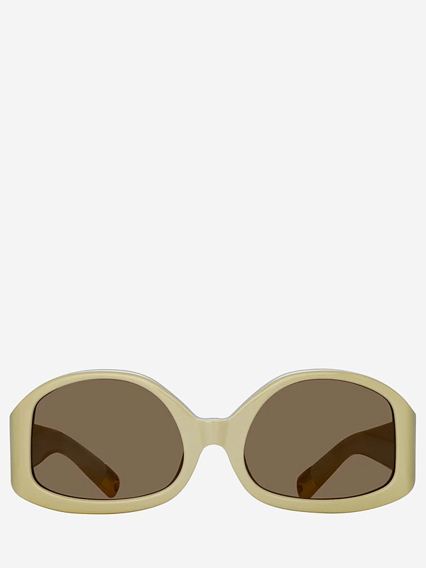 Солнцезащитные очки Linda Farrow x Jacquemus Jac 15 C03 55 20 135 - 1