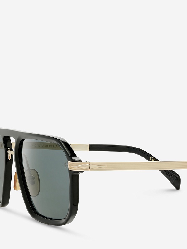 Солнцезащитные очки David Beckham DB 7136/S 2M2 MT 56 20 145 - 4
