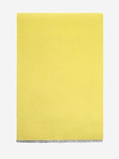 Шарф жен MAX&CO 2626546017200 003 YELLOW BICOLOUR