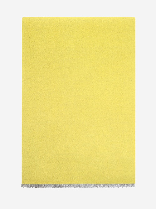 Шарф жен MAX&CO 2626546017200 003 YELLOW BICOLOUR - 0