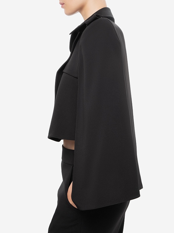 Жакет жен Noon by Noor 2200 C BLACK - 4