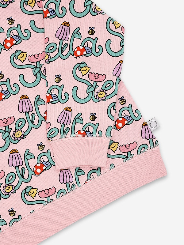 Толстовка дев Stella McCartney TY4020 Z3581 51RMC - 2