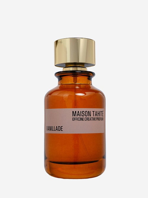 Парфюмерная вода унисекс Maison Tahité Officine Creative Profumi 8050043463043 VANILLADE 100 мл - 0