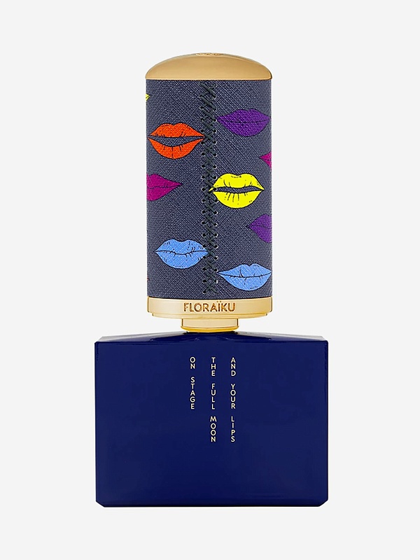 Парфюмерная вода унисекс Floraïku FK50AL And Your Lips EDP 50 мл + 10 мл - 1