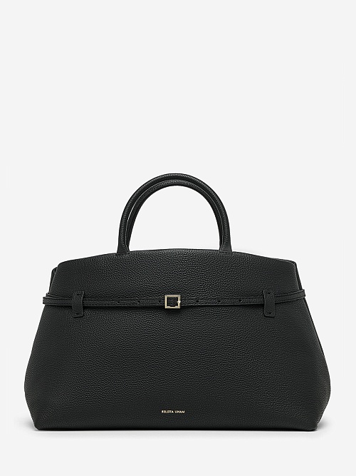 Сумка жен Manu Atelier 2024386 BLACK - 0