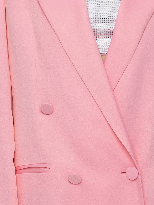 Жакет жен MSGM 3442MDG02 237318 12 - 5