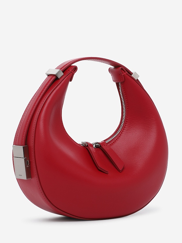Сумка жен OSOI 25SSB030101245 PLUM RED - 3