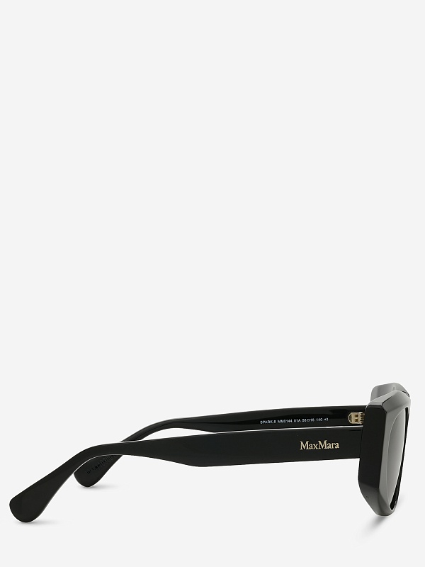 Солнцезащитные очки Max Mara MM 0144 01A 56 16 140 - 3