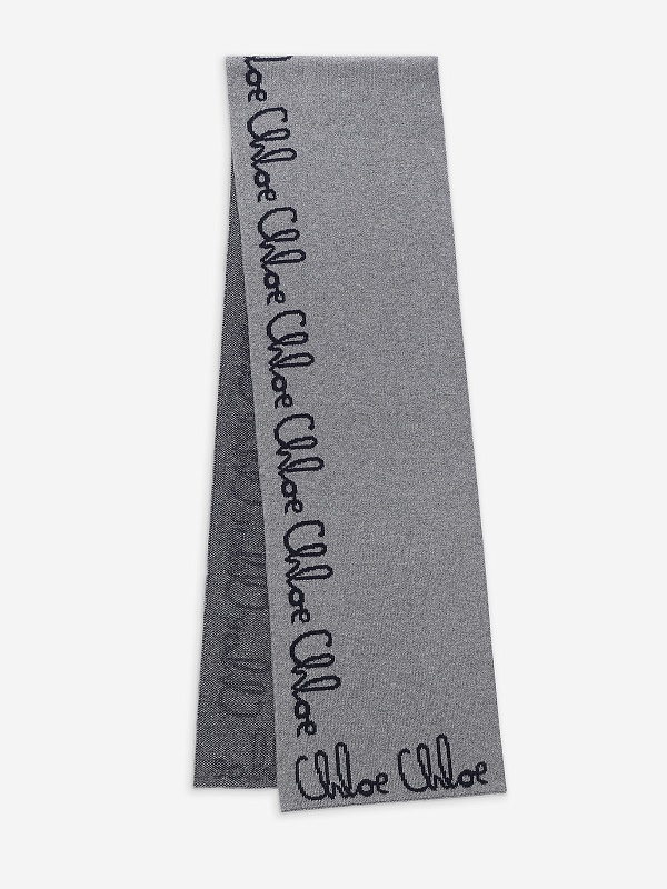 Шарф дев Chloe Kids C20674 A46 - 1