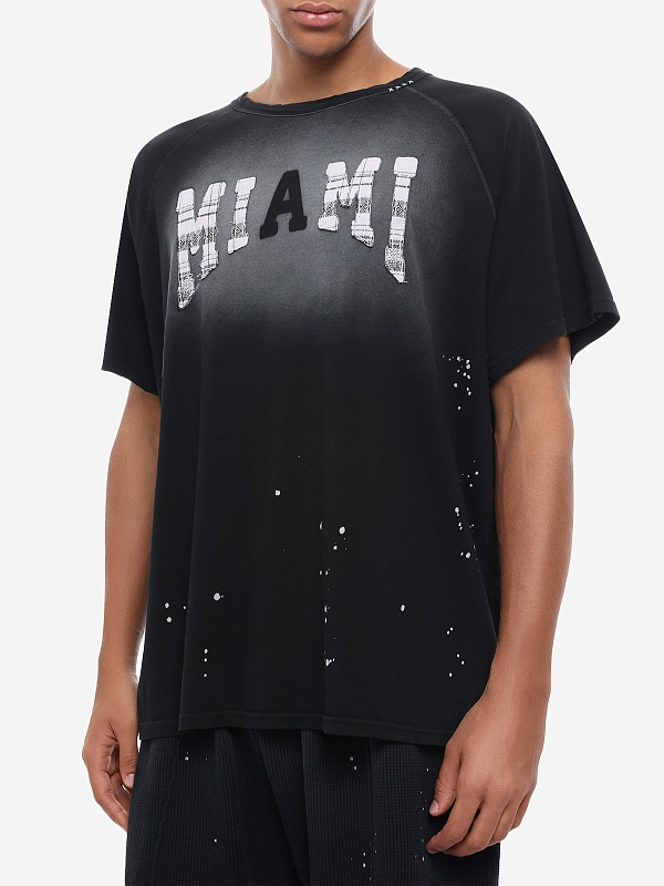 Футболка муж Alchemist ALSS26MJSST41a Jet Black - 3