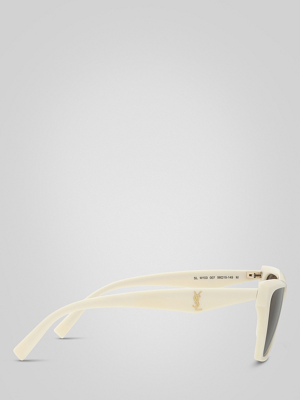 Солнцезащитные очки Saint Laurent SL M103 007 58 15 145 - 3