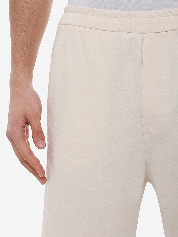 Шорты муж Barena Venezia PAU5454 2656 230 Ecrù - 5