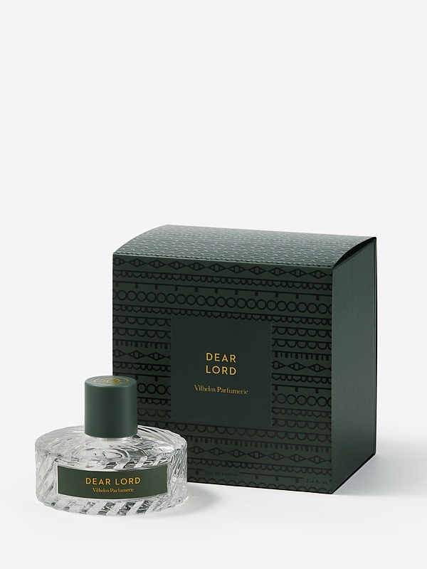 Парфюмерная вода унисекс Vilhelm Parfumerie VP100DL Dear Lord EDP 100 мл - 1