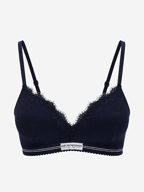 Бюстгальтер жен Emporio Armani EW000442 AF15360 UB101 MARINE - 0