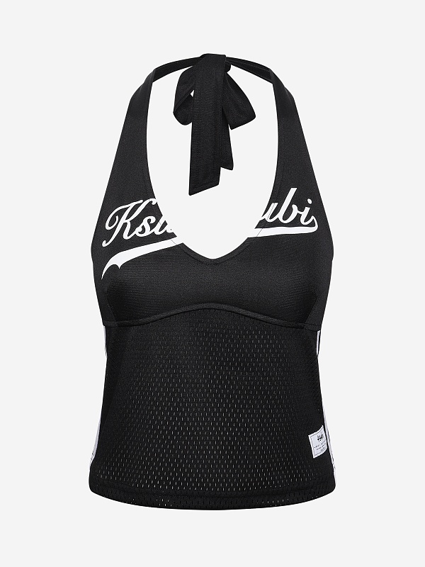 Топ жен Ksubi WPS26FT011 black - 0