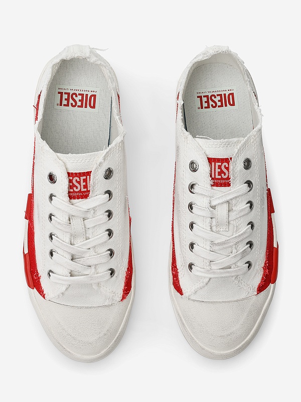 Кеды жен Diesel Y03721 P8114 HA690 - 4