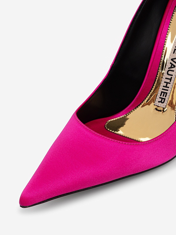 Туфли жен Alexandre Vauthier AVI1604-040 FUCHSIA - 6