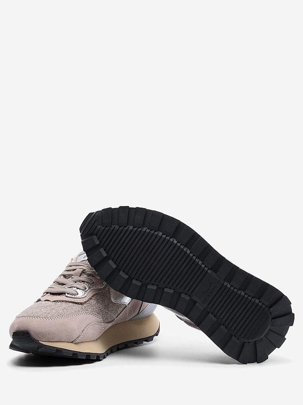 Кроссовки жен Voile Blanche 2017945.07. 3B95 NUT GREY-SILVER - 4