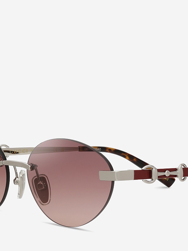 Солнцезащитные очки Gucci GG2051S 003 58 17 145 - 3
