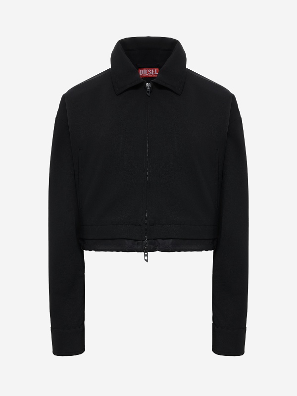 Бомбер жен Diesel A19792 0GIBX 9XX - 0