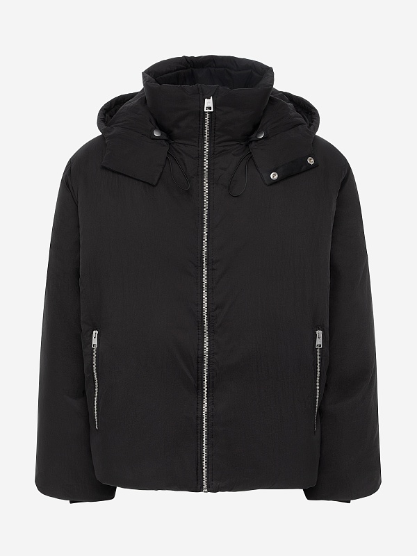 Куртка муж Etudes Studio H25MMOUT710-99 Black - 5