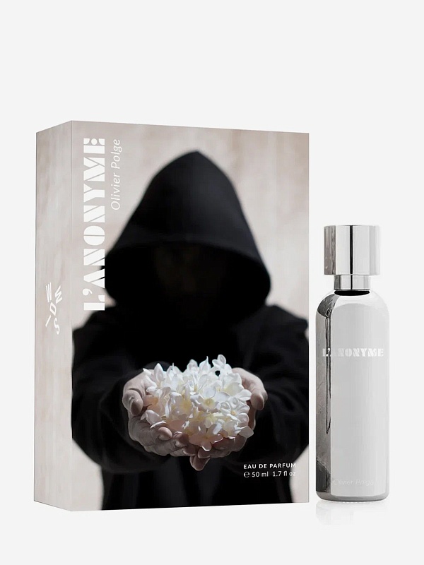 Парфюмерная вода унисекс What We Do Is Secret WWDIS10 L'ANONYME 50 мл - 1