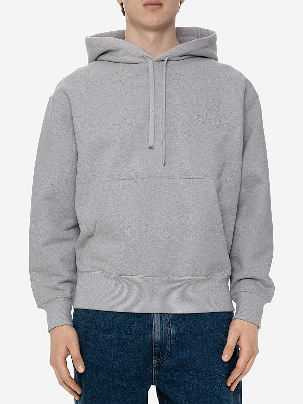 Худи муж Closed C85248-47Q-22 230 FOG GREY - 3