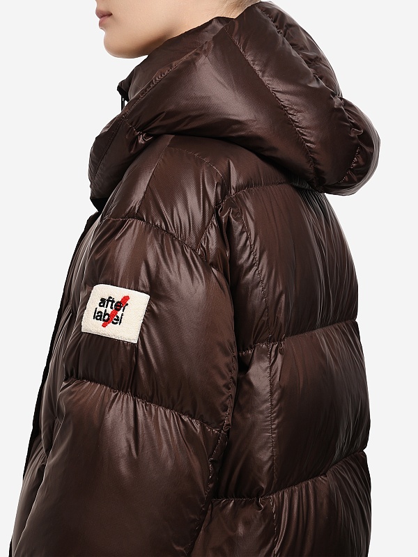 Куртка жен After Label MONTREUXN051- 290 CACAO - 5