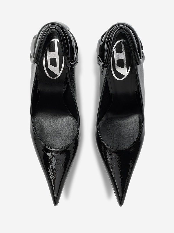 Туфли жен Diesel Y03426 P0691 T8013 - 3