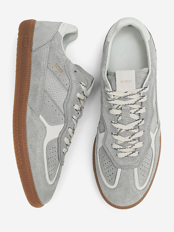 Кеды муж ALOHAS S100471-62 Rife Grey - 3